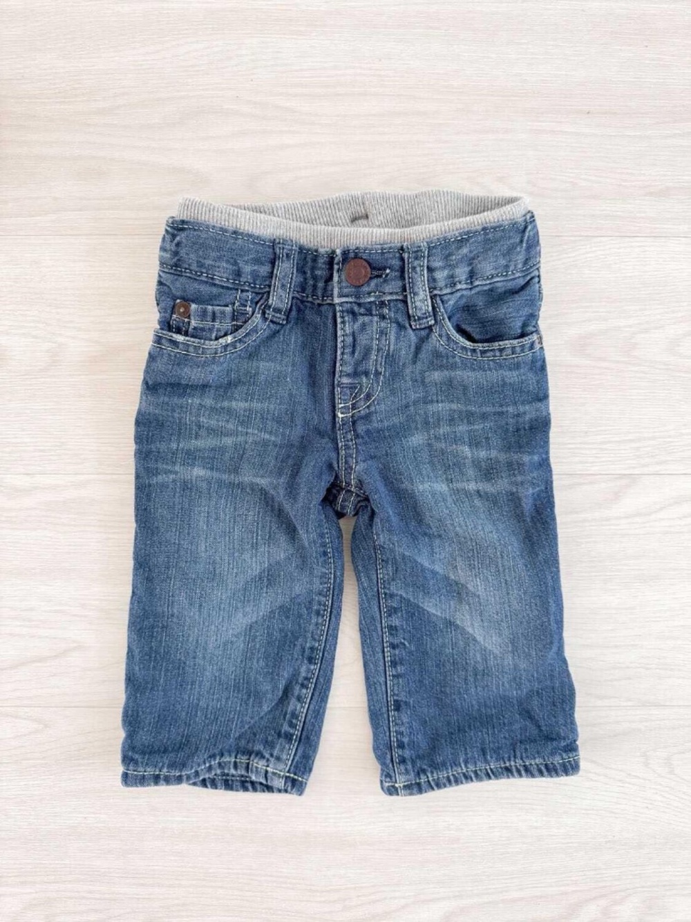 babygap pull on cozy jeans